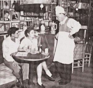 Edward-Danziger-with-UNC-couple-dating-at-Danzigers-1950-Medium-Web-view